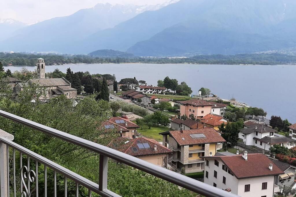 Cima Lago Gera Lario Ngoại thất bức ảnh