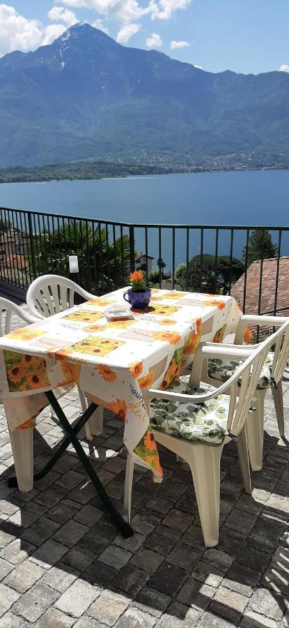 Cima Lago Gera Lario Ngoại thất bức ảnh