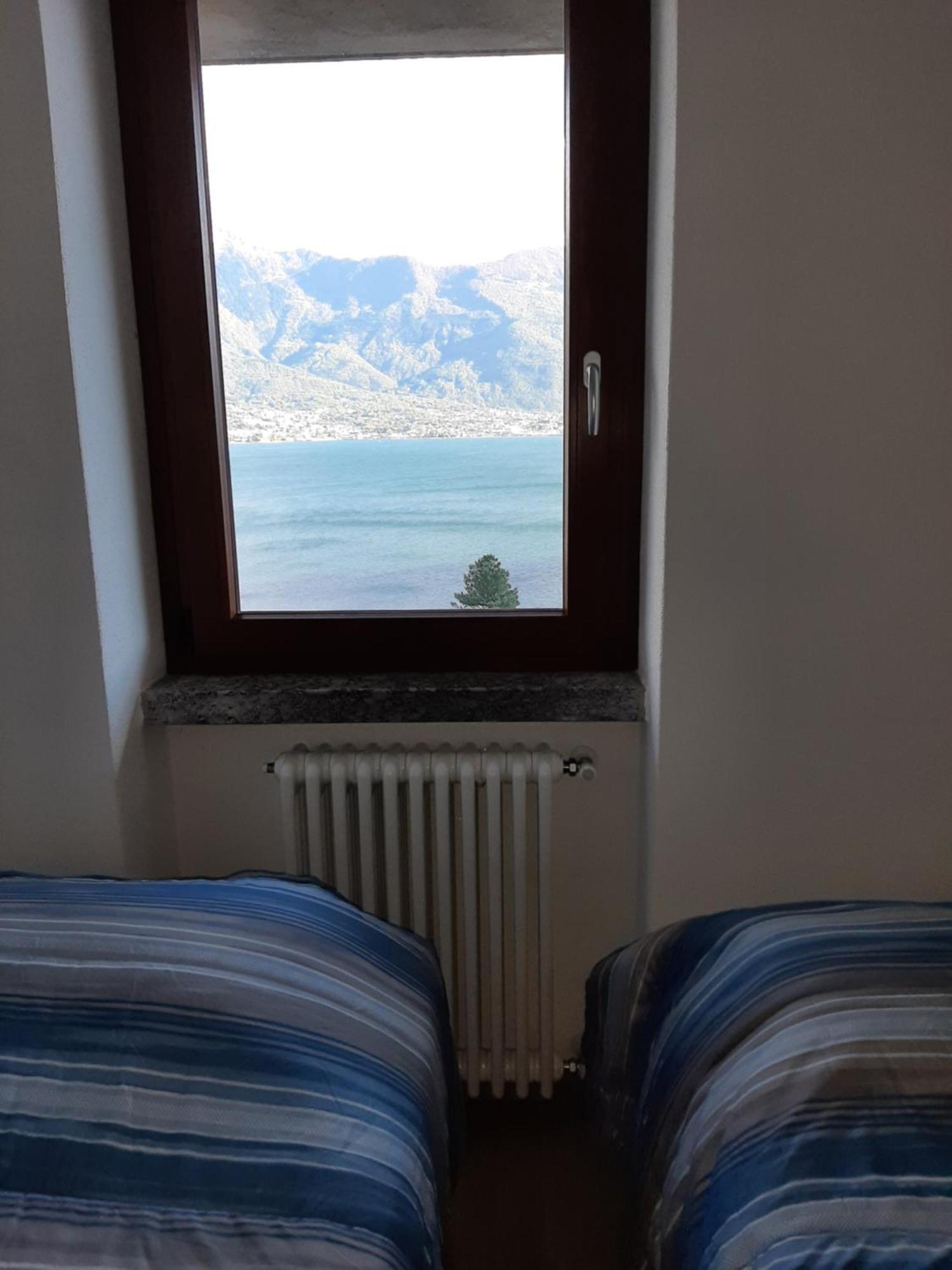 Cima Lago Gera Lario Ngoại thất bức ảnh