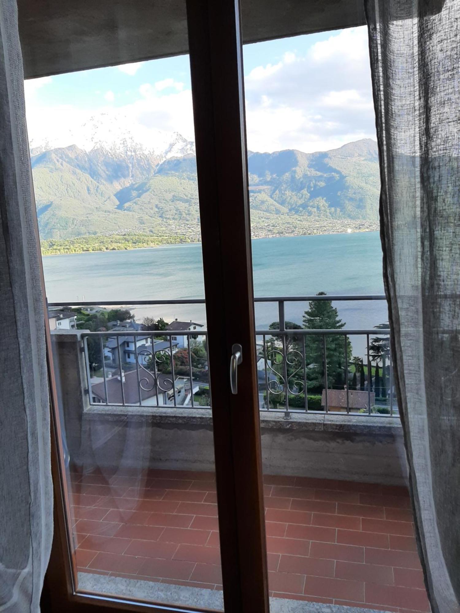 Cima Lago Gera Lario Ngoại thất bức ảnh